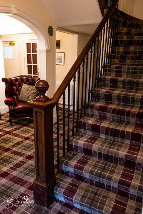 The Haven Guest House Plockton Exterior foto