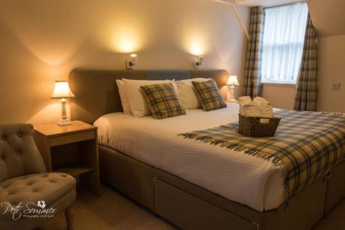 The Haven Guest House Plockton Exterior foto
