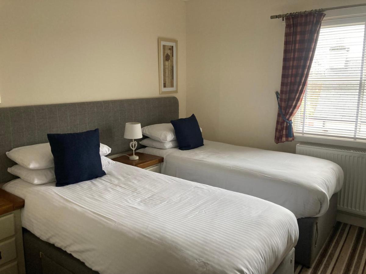 The Haven Guest House Plockton Exterior foto